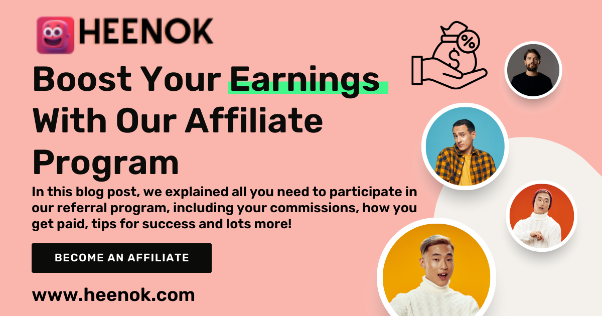 What You Need To Know About Heenok Affilate Marketing Program