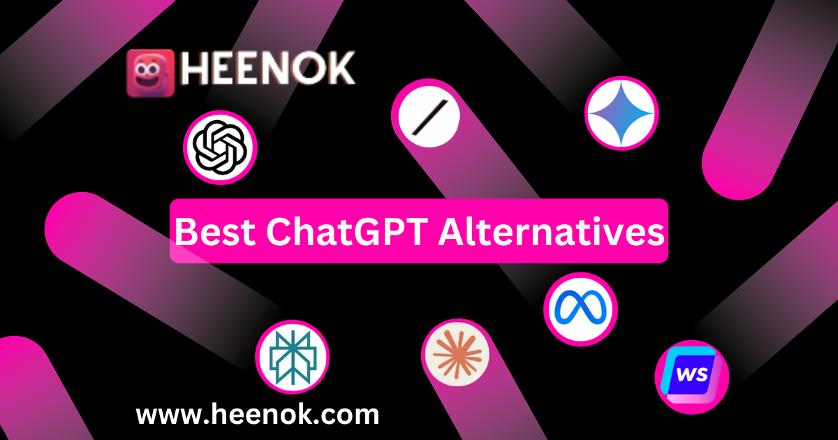 10 Best Alternatives to ChatGPT